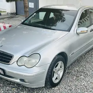 Mercedes-Benz C class, 2003