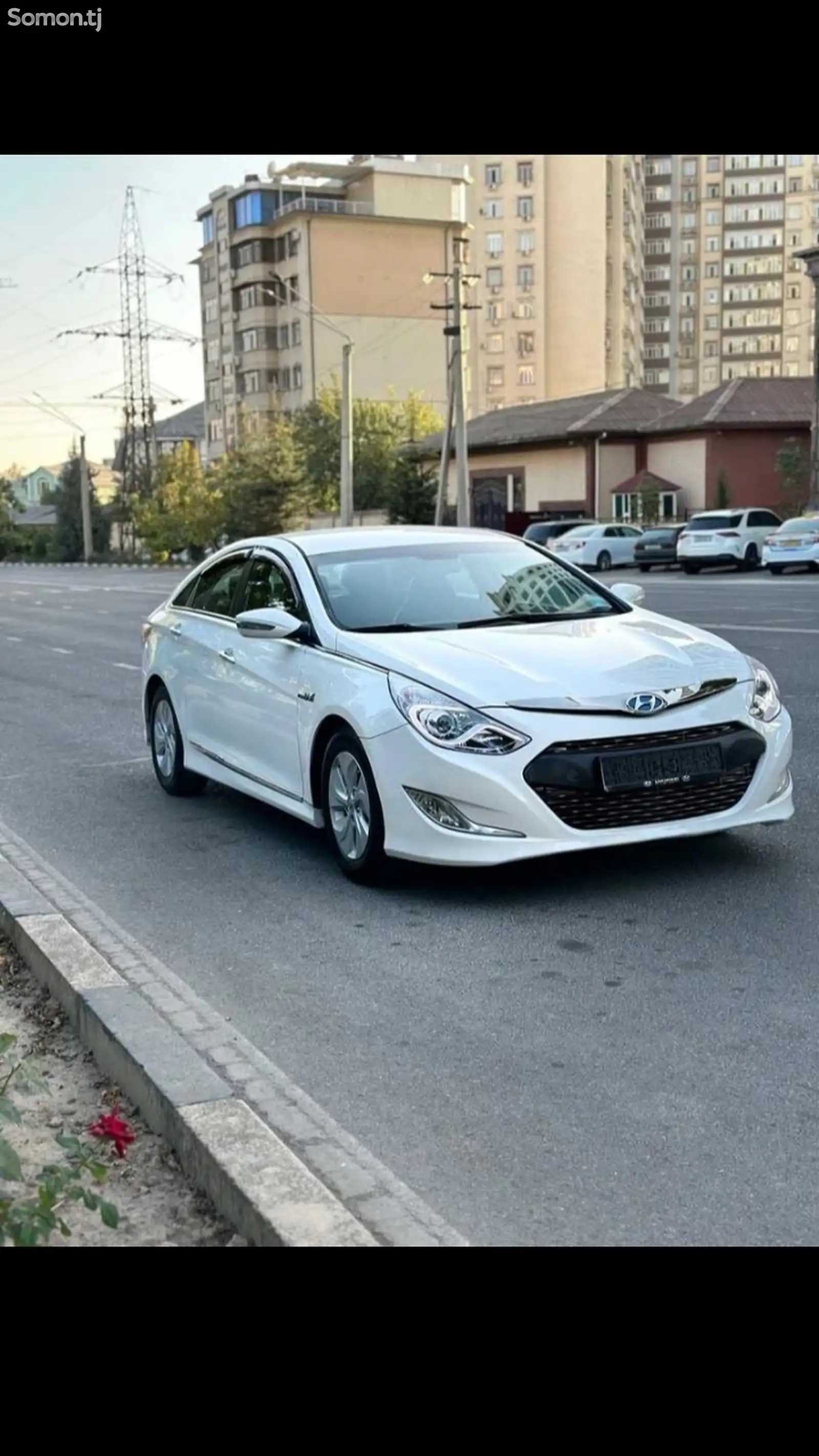 Hyundai Sonata, 2013-1