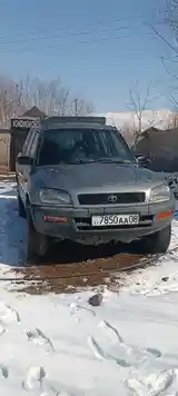 Toyota RAV 4, 1998-11