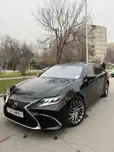 Lexus ES series, 2014-2