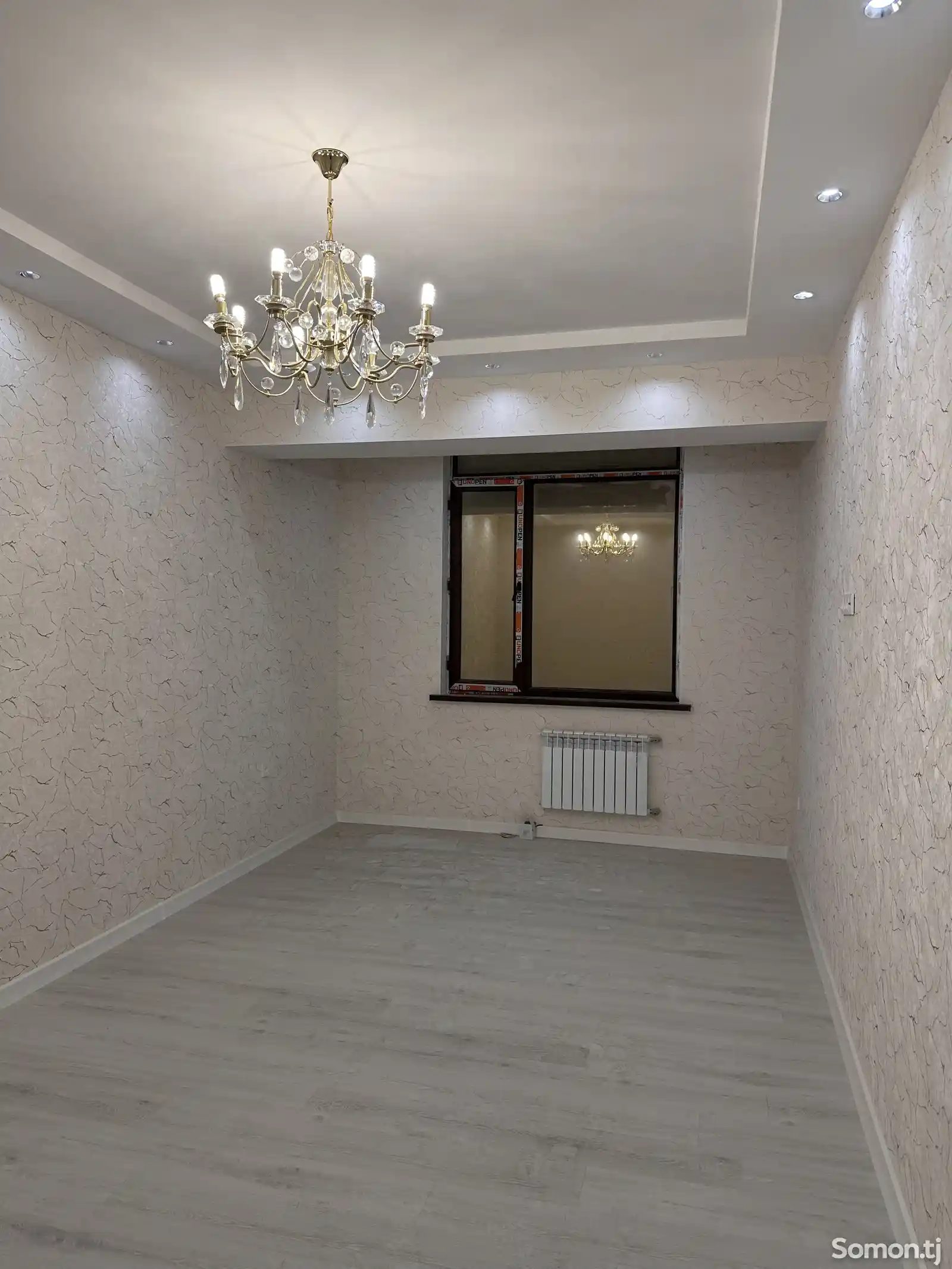 3-комн. квартира, 14 этаж, 104 м², И. Сомони-11