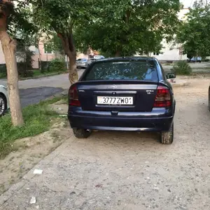 Opel Astra G, 1998