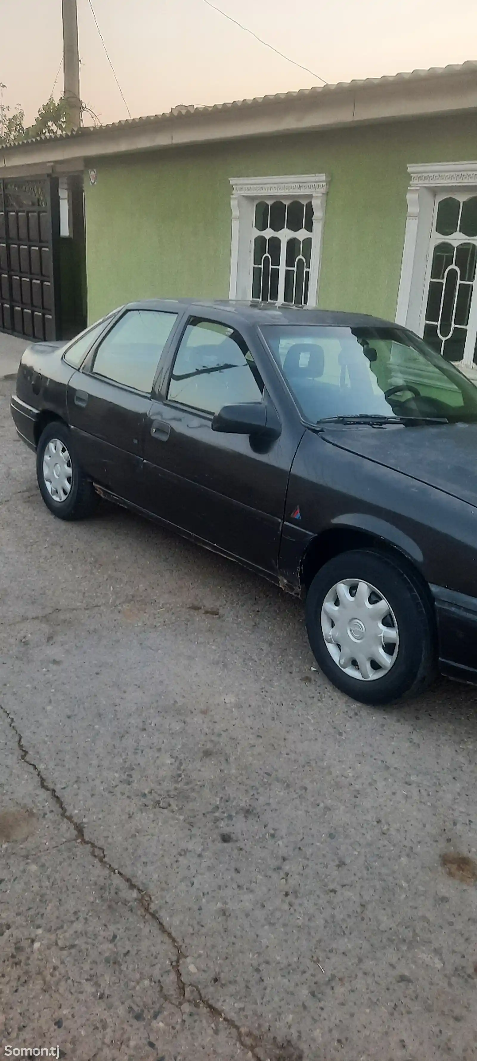 Opel Vectra A, 1995-2