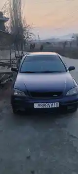 Opel Astra G, 1998-4