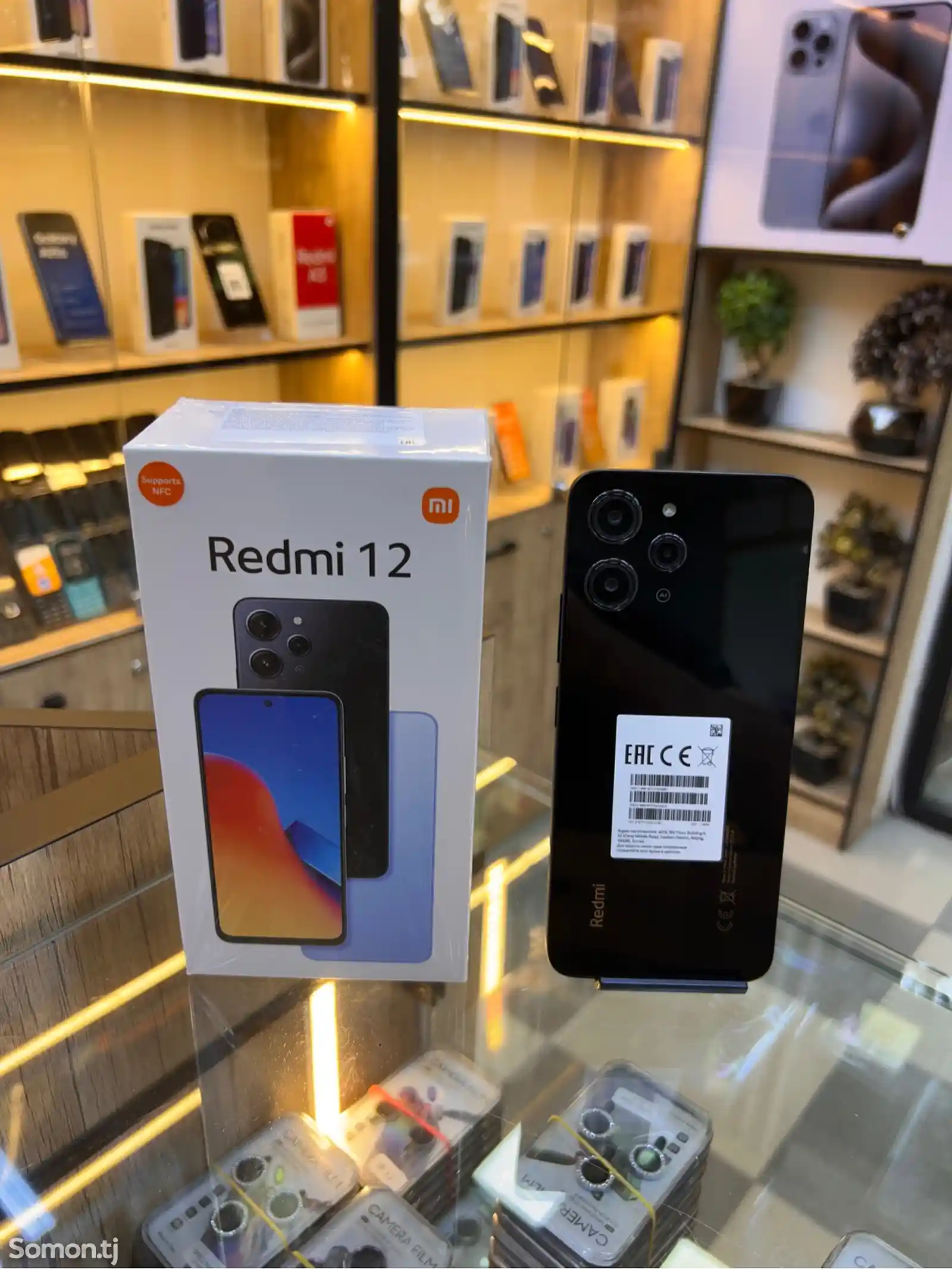 Xiaomi Redmi 12 4/128GB-2