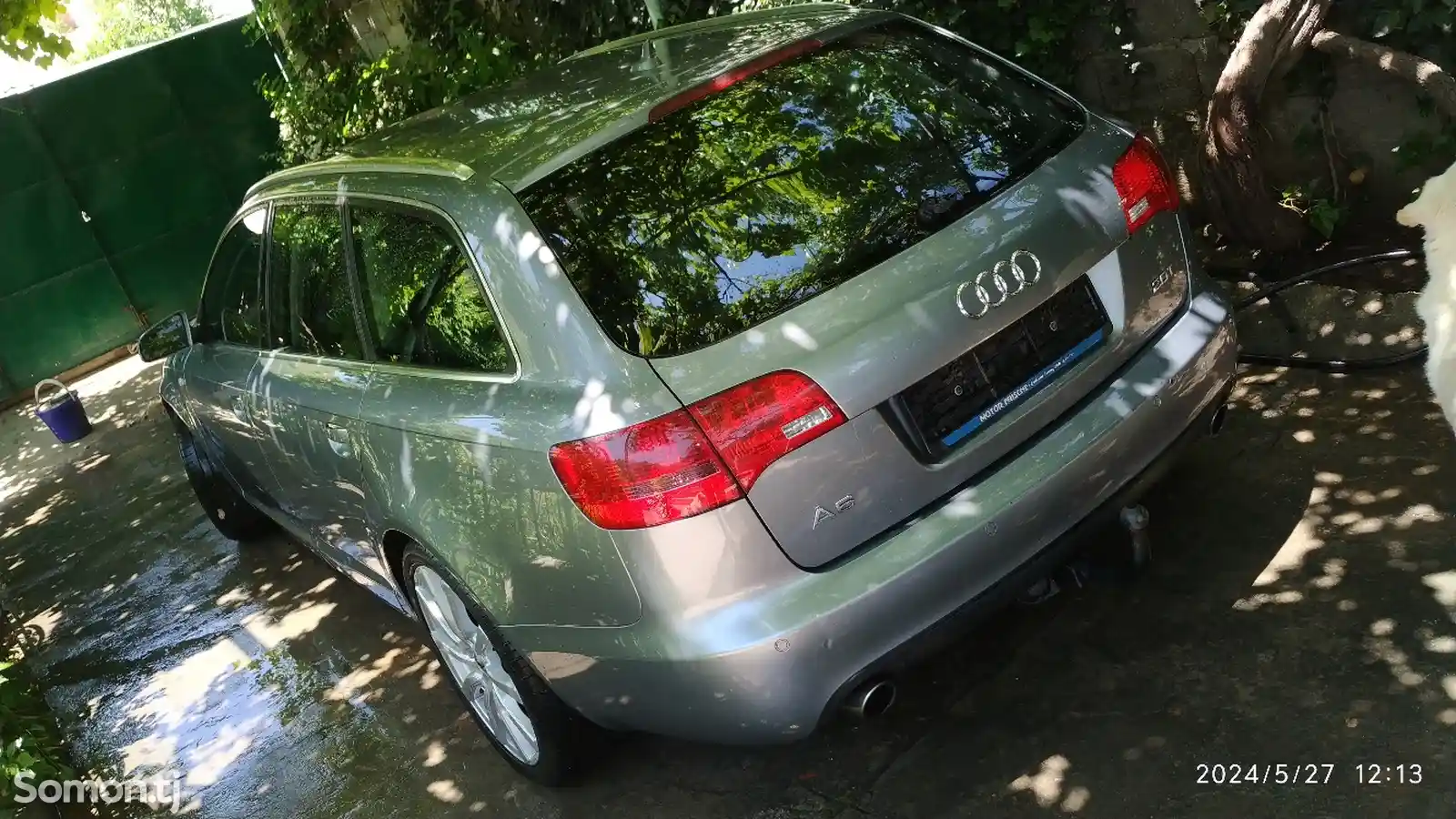 Audi A6, 2006-9