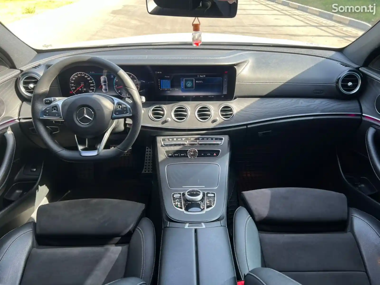 Mercedes-Benz E class, 2018-9