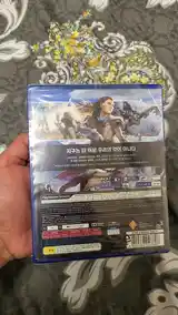 Игра Horizon zero Dawn на Sony Ps 5-4-6