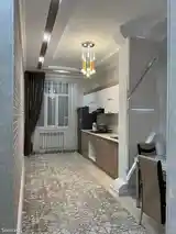 2-комн. квартира, 12 этаж, 70м², Исмоили Cомони-2