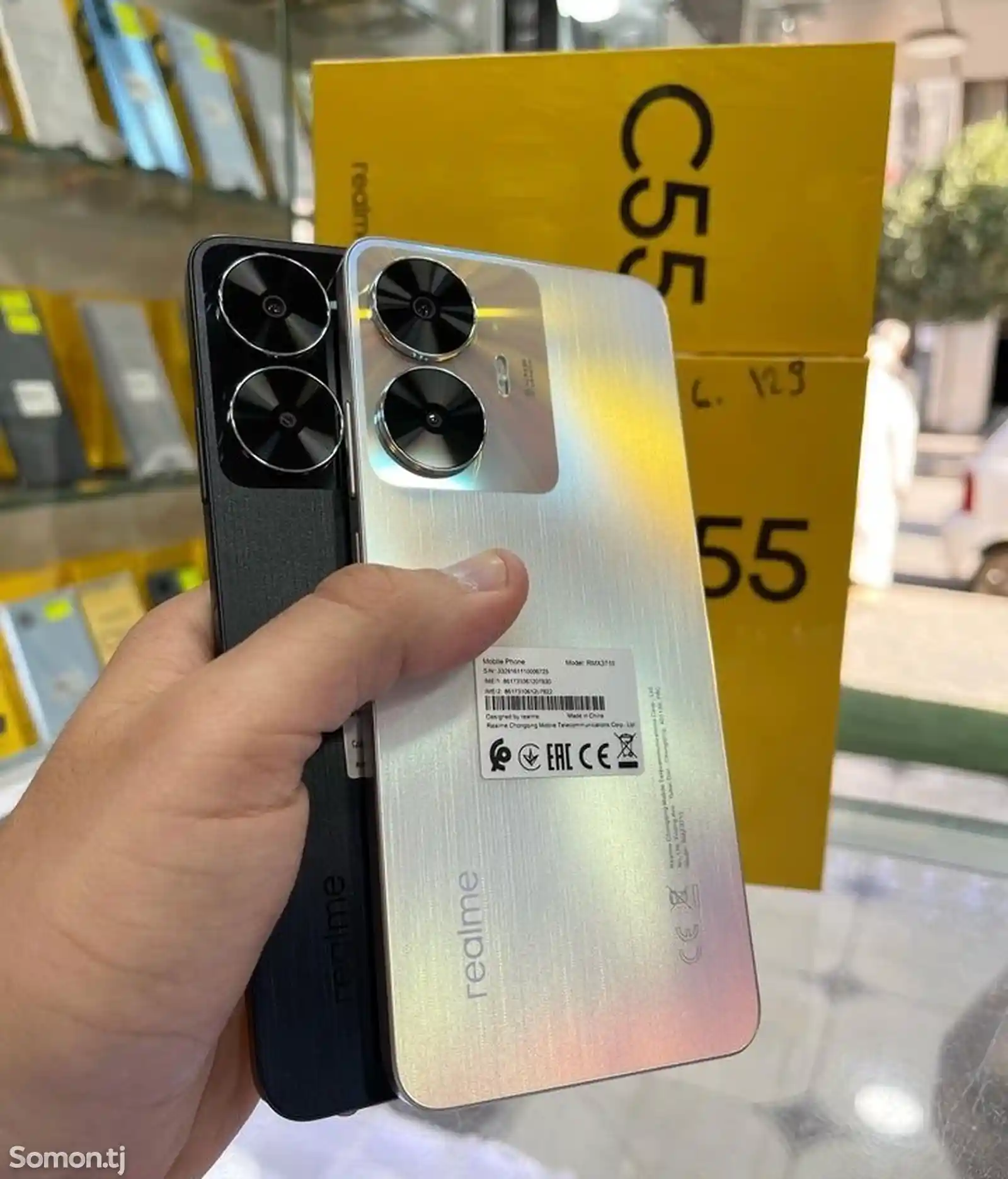 Realme C55 8/256gb-3