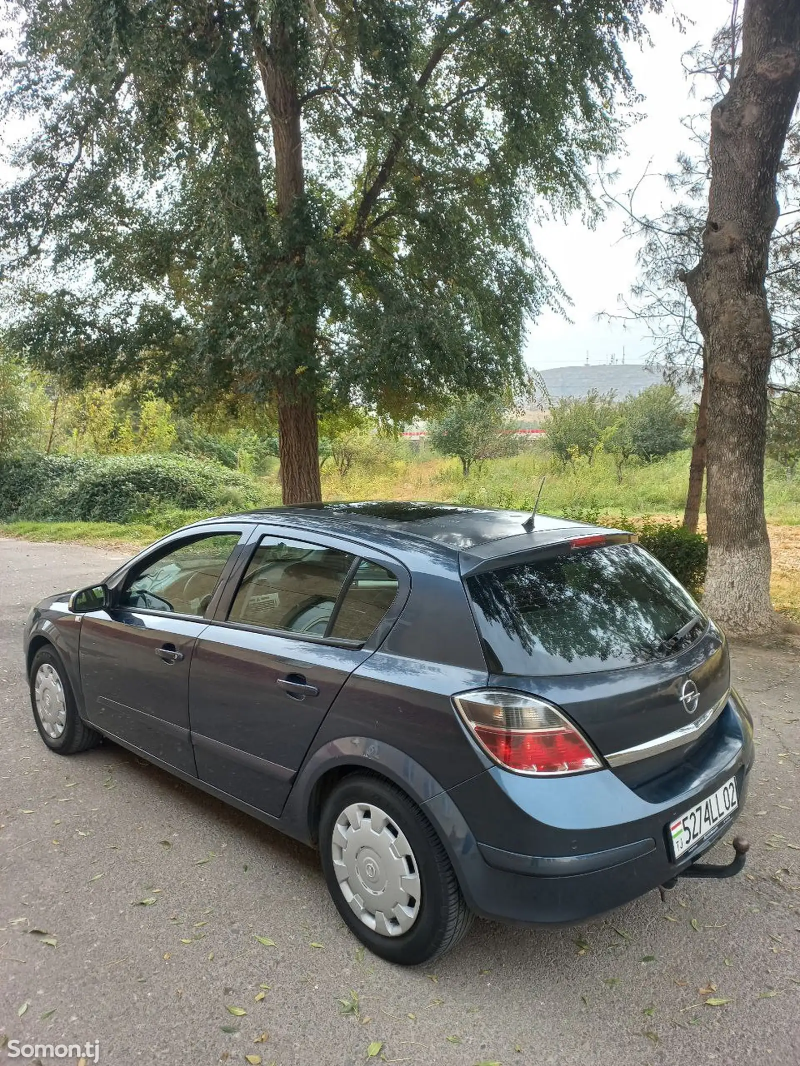 Opel Astra H, 2009-2