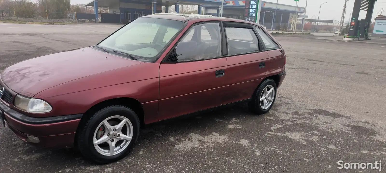 Opel Astra F, 1992-1