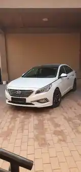 Hyundai Sonata, 2014-3