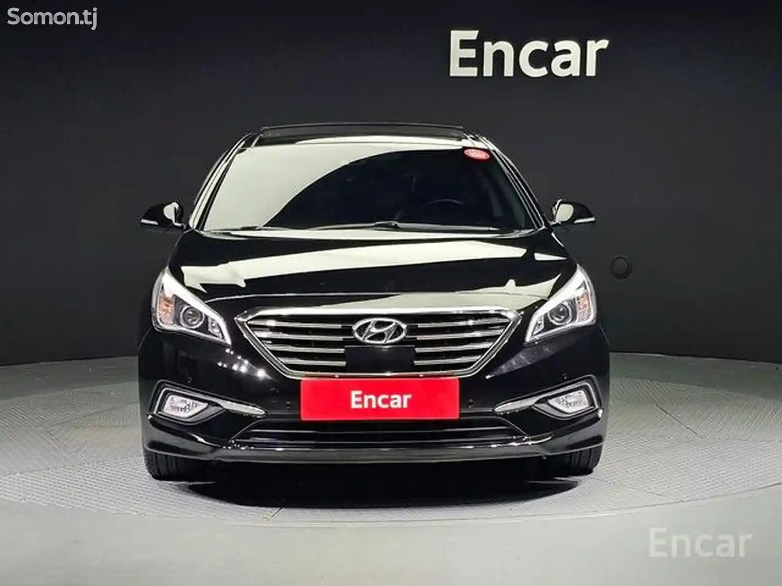 Hyundai Sonata, 2014-3