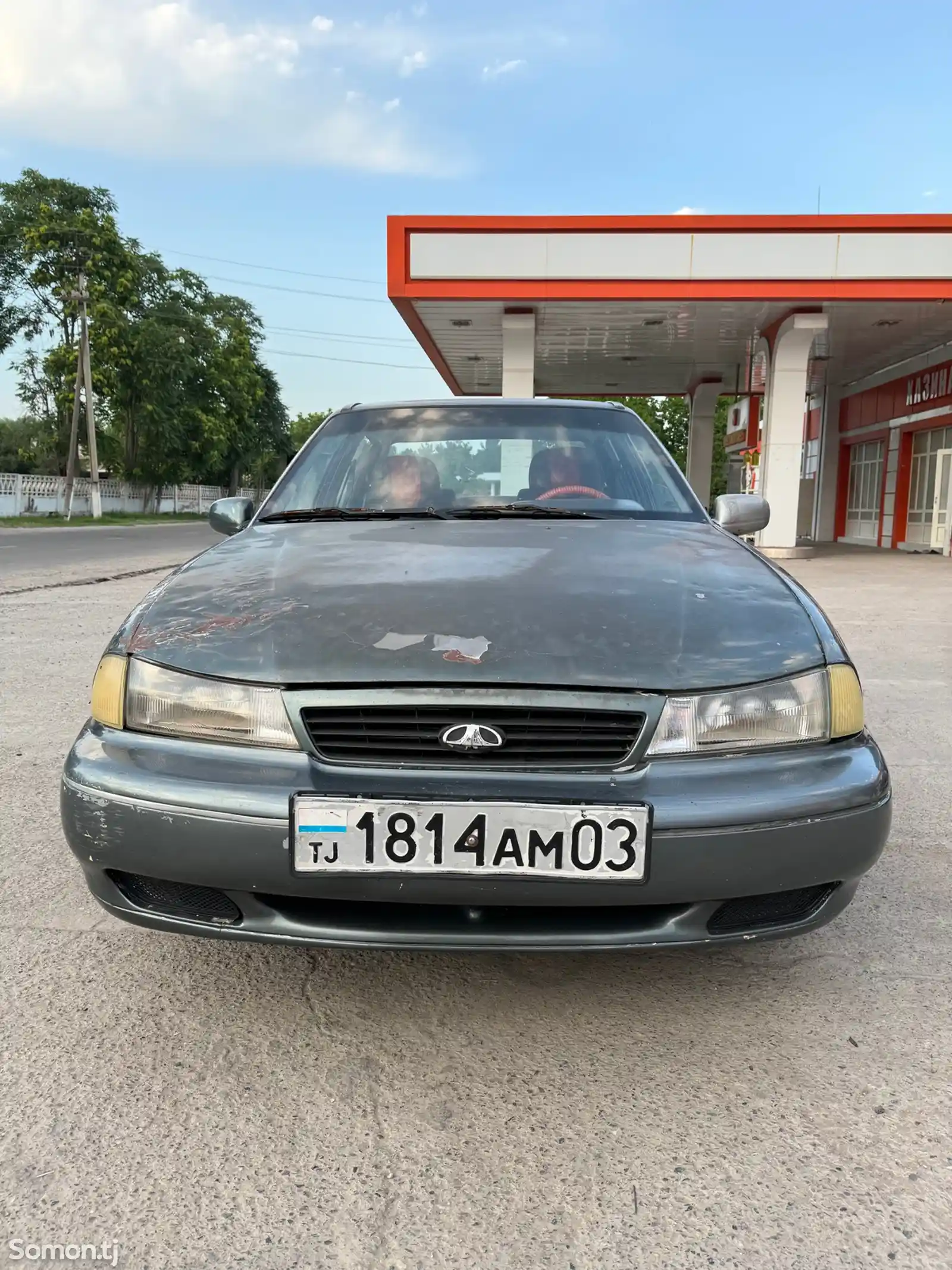 Daewoo Nexia, 1994-1