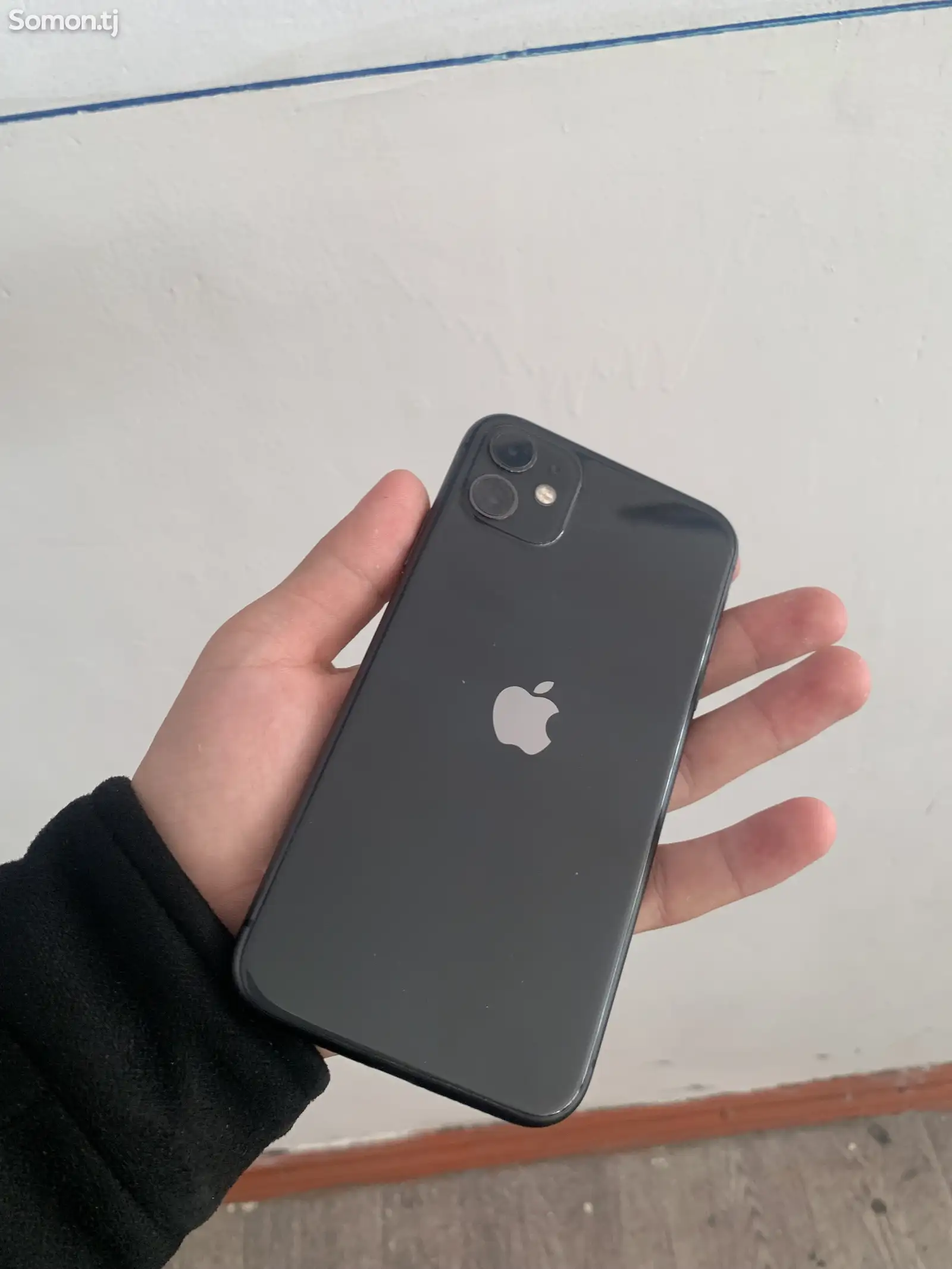 Apple iPhone 11, 64 gb, Black-1