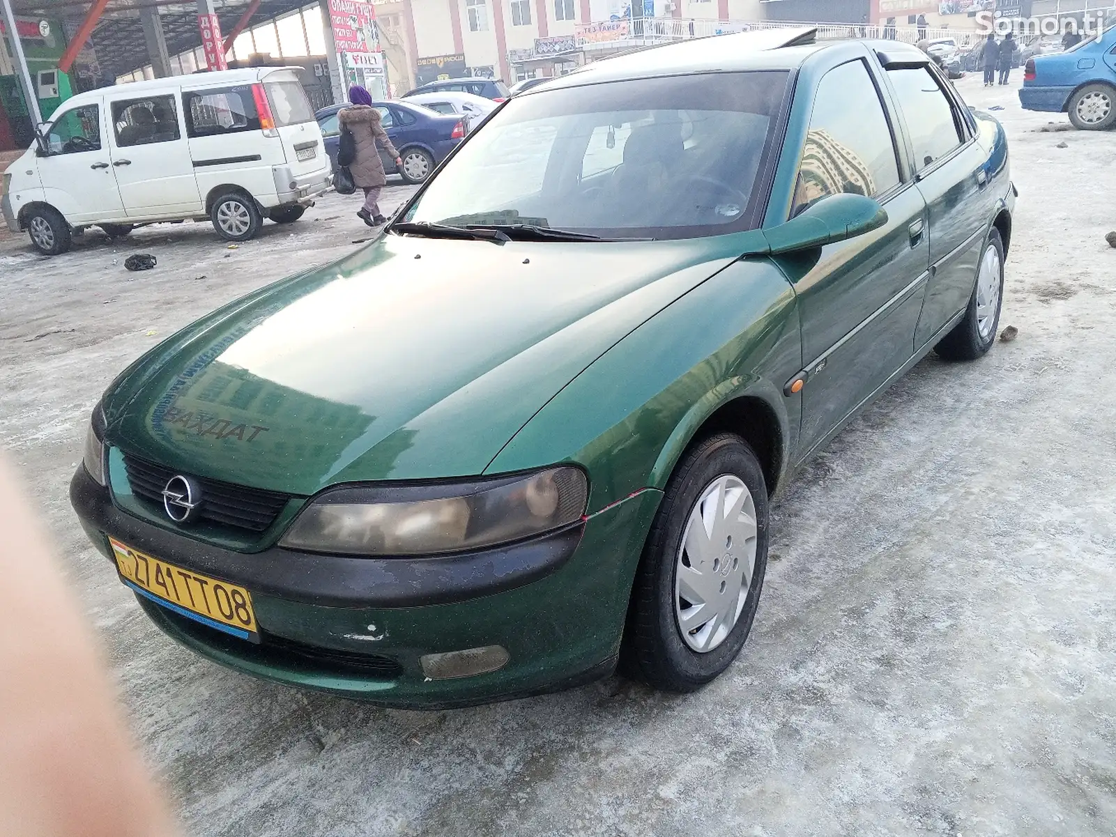 Opel Vectra B, 1997-1