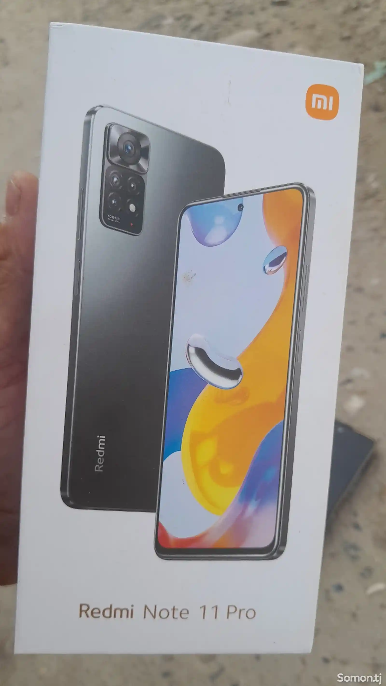 Xiаomi Redmi notе 11 pro-1