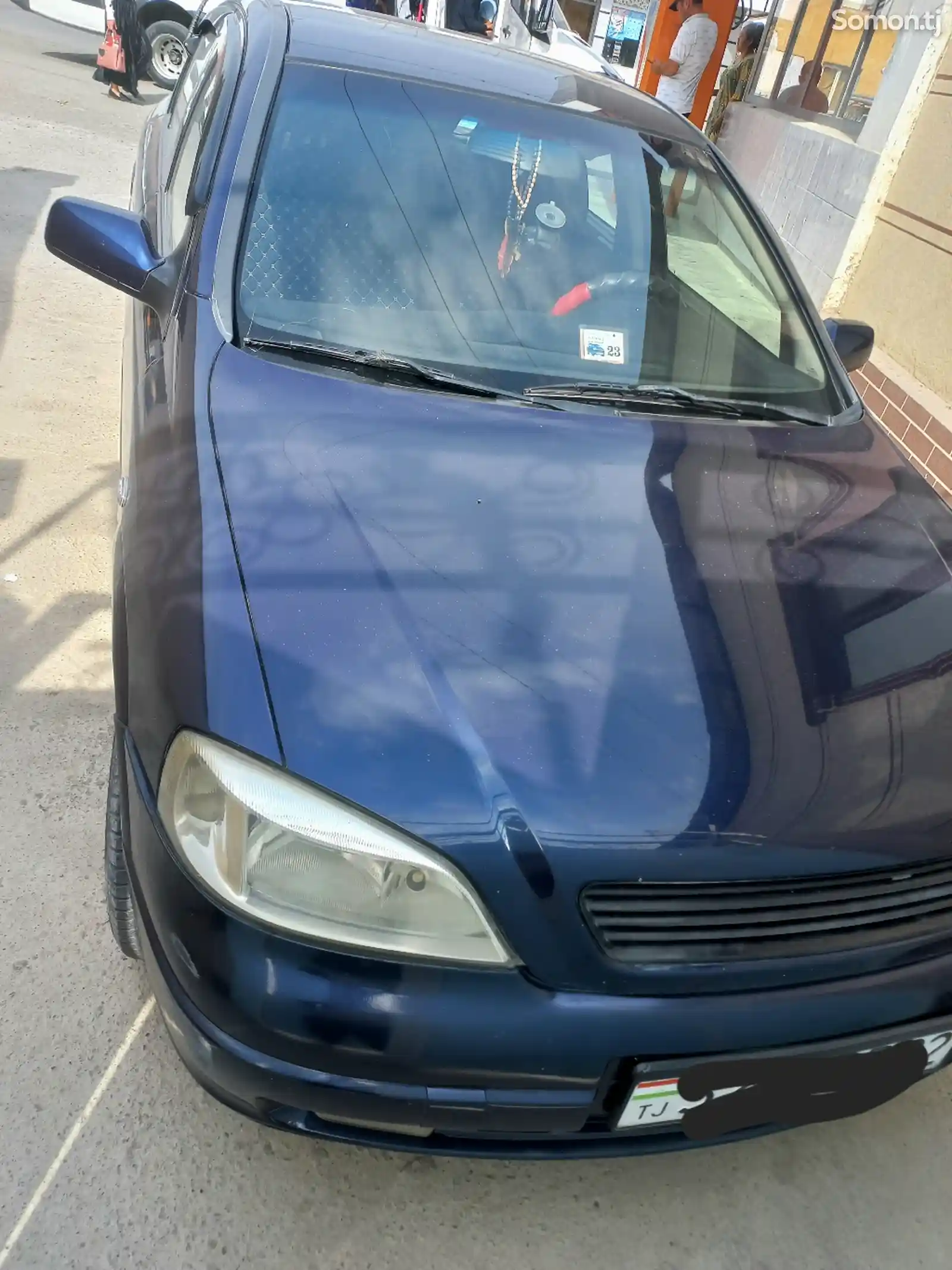 Opel Astra G, 1999-3