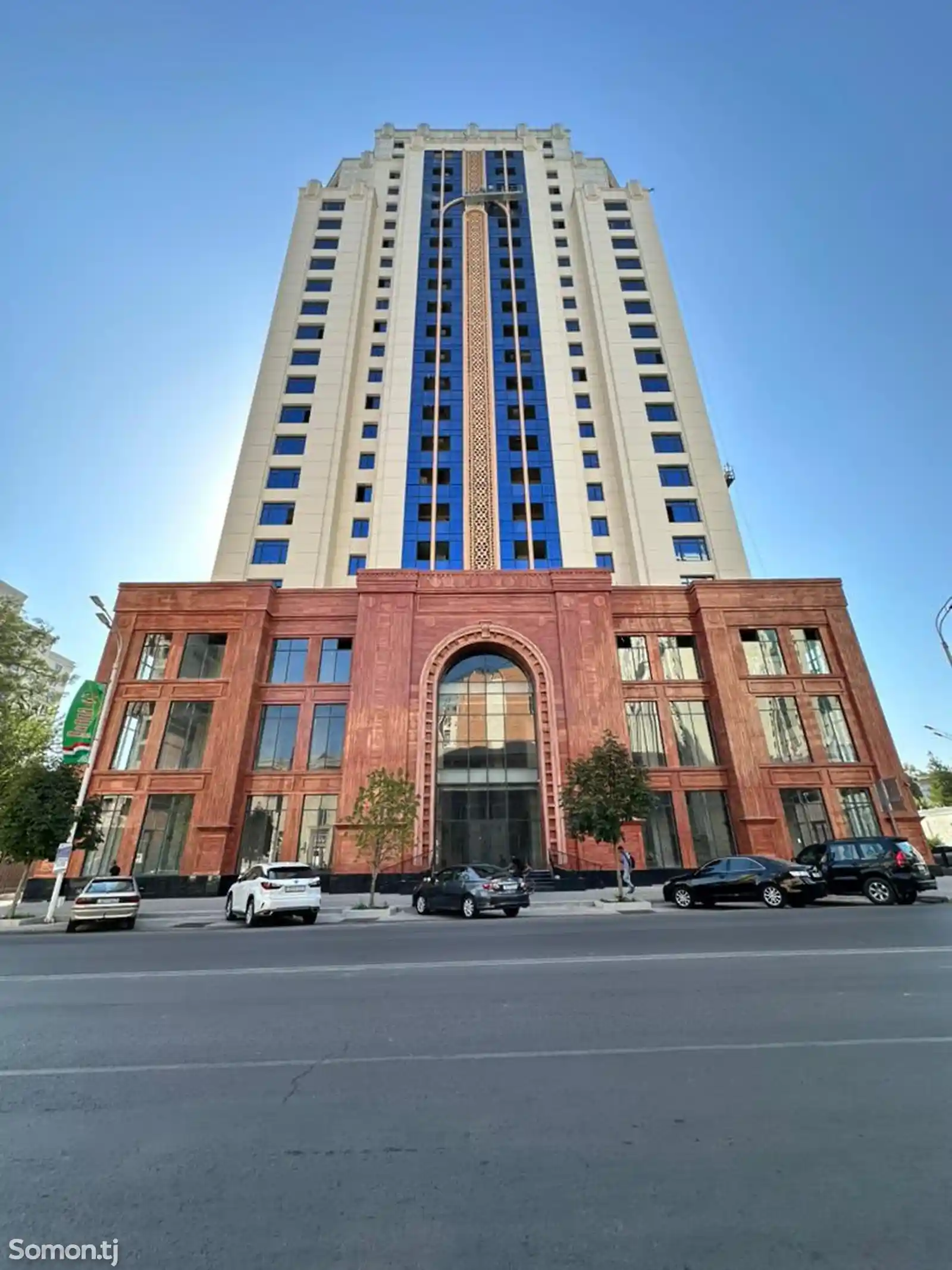 3-комн. квартира, 7 этаж, 137 м², Шоҳмансур-5