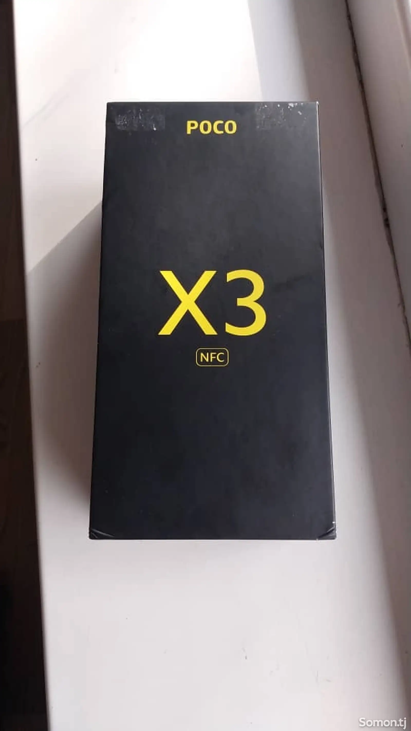 Xiaomi Poco X3 NFC-4