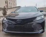 Toyota Camry, 2019-2