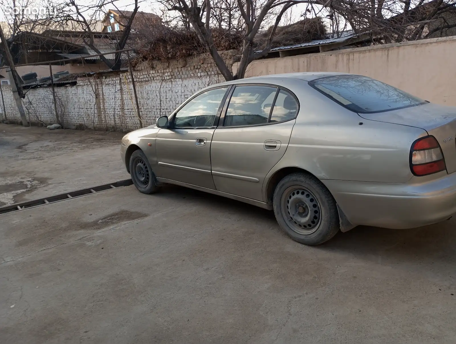 Daewoo Leganza, 1997-1