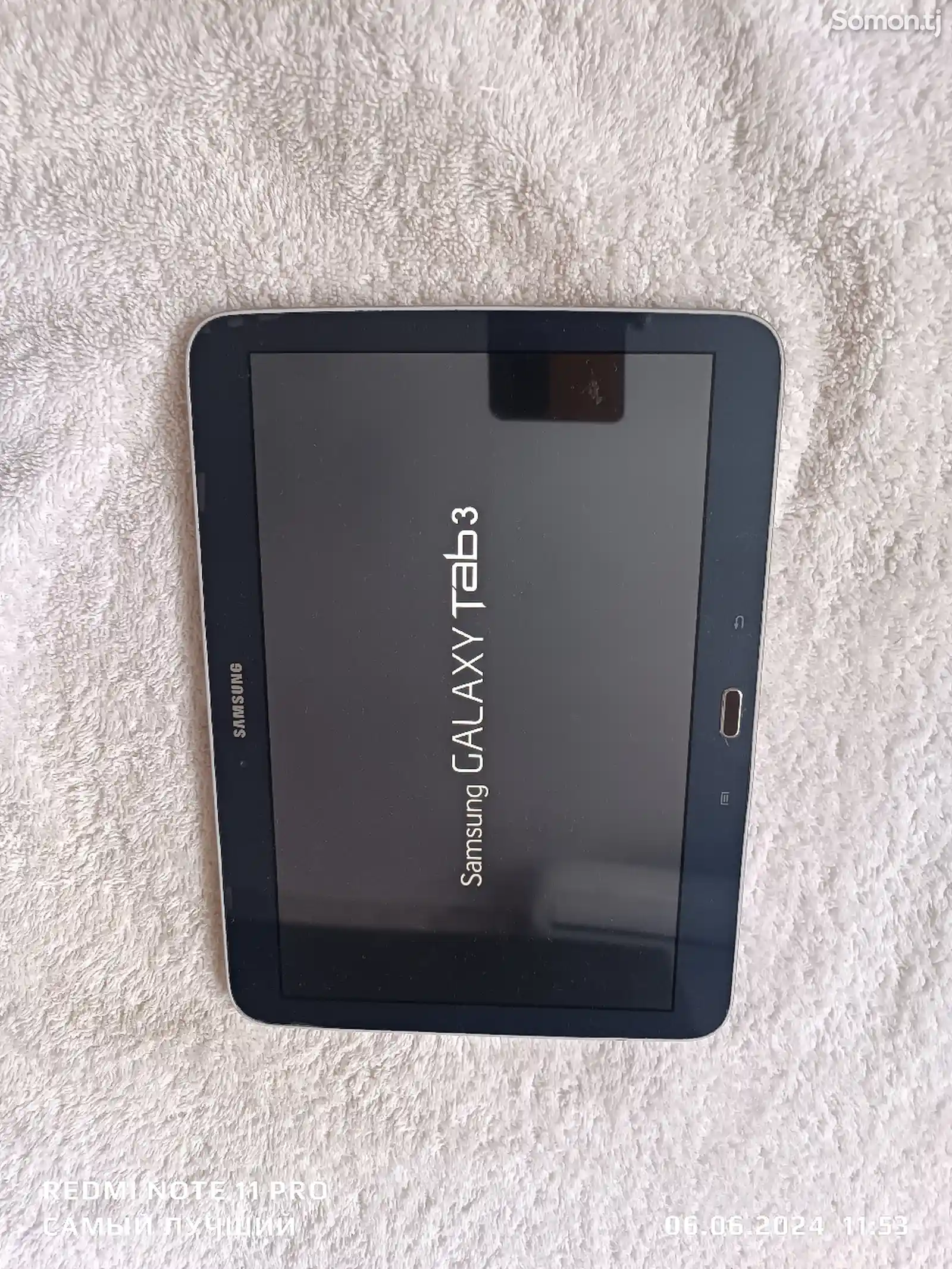 Планшет Samsung Galaxy Tab 3-5