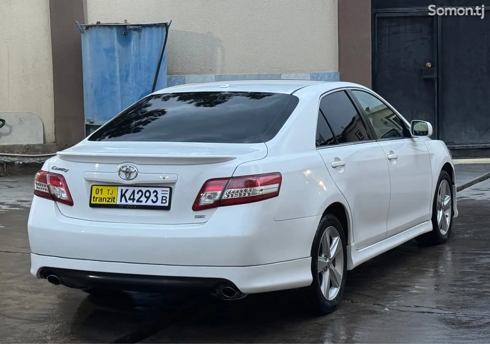 Toyota Camry, 2010-3