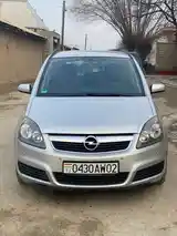 Opel Zafira, 2006-2