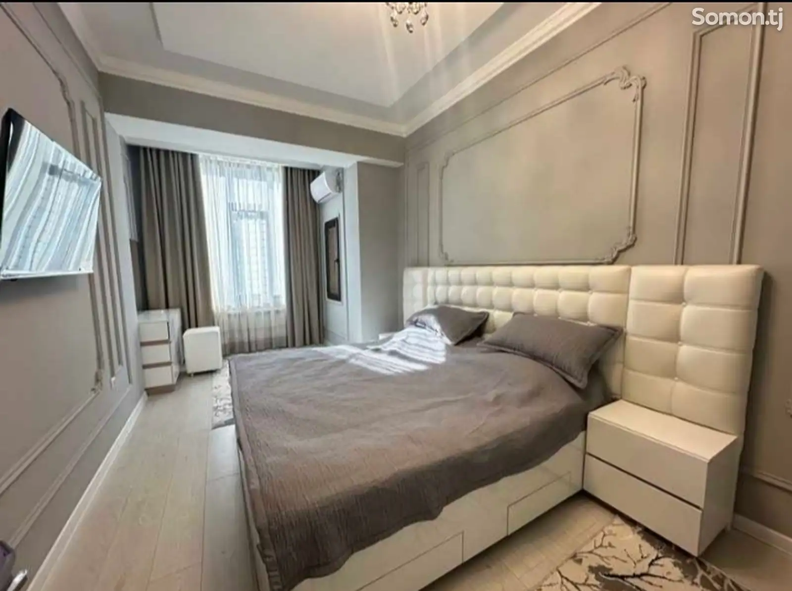 2-комн. квартира, 11 этаж, 78м², Созидание-1