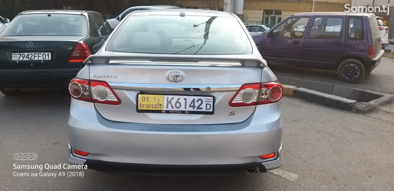 Toyota Corolla, 2011-1