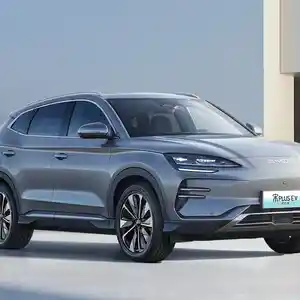 BYD Song Plus Flagship, 2024