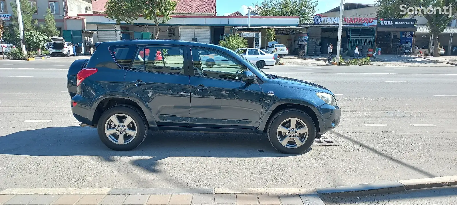 Toyota RAV 4, 2006-4