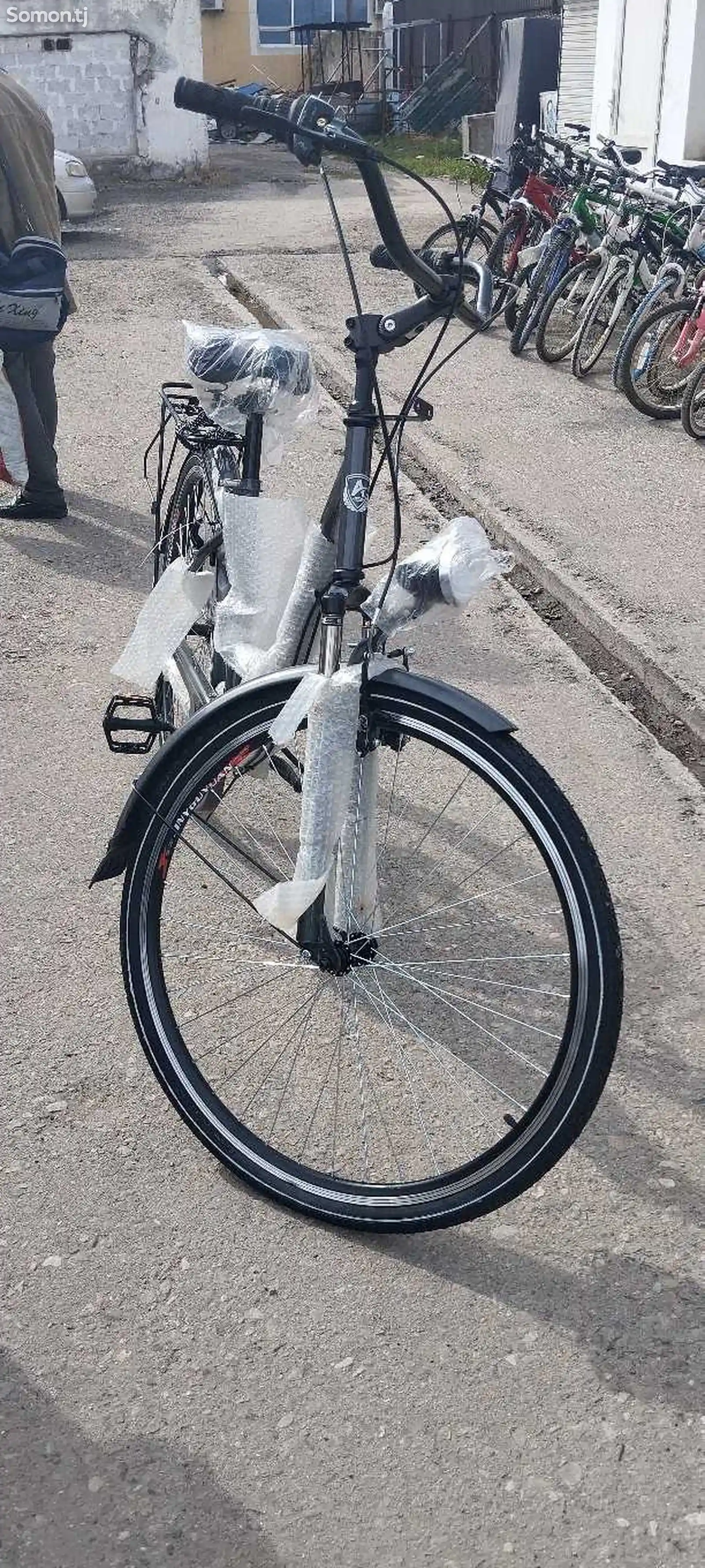 Велосипеды Дамские-3