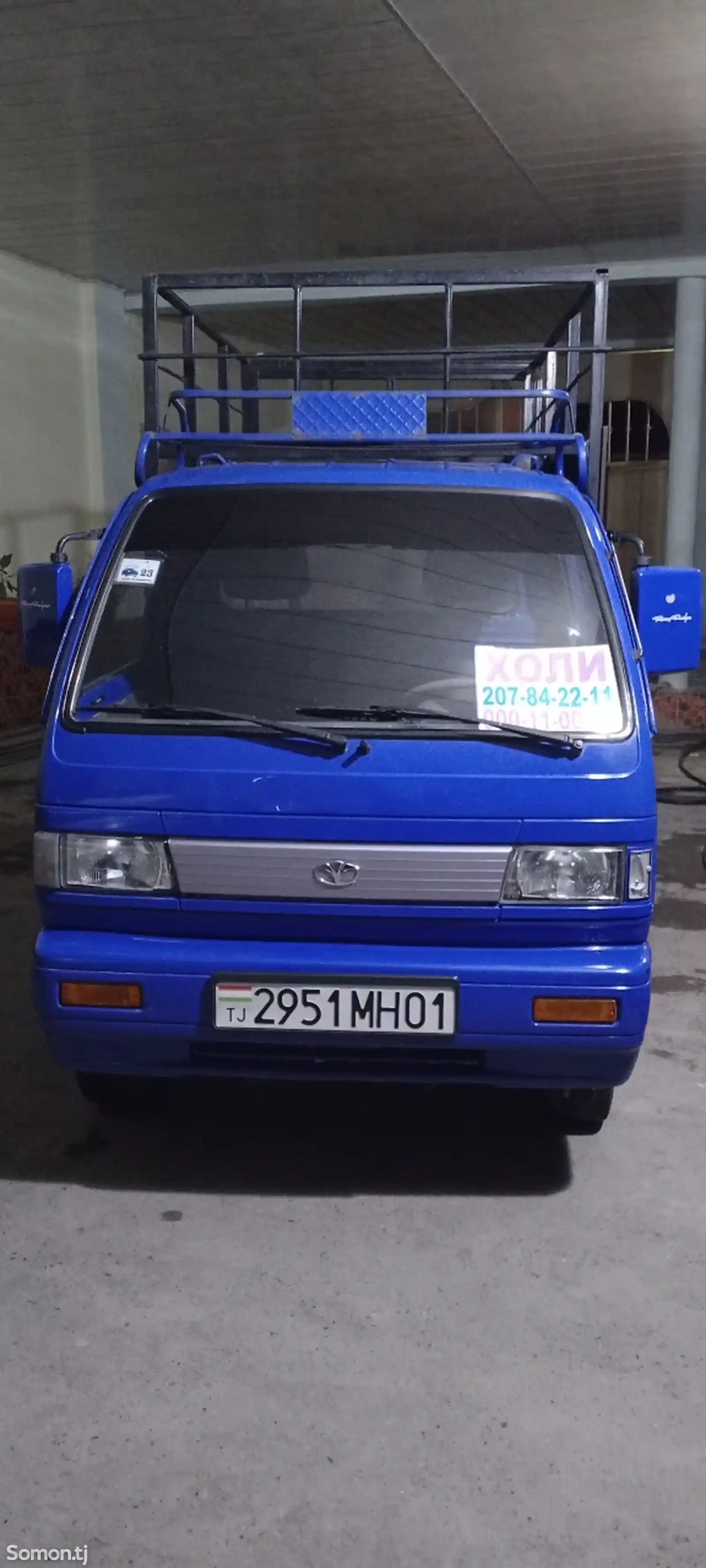 Бортовой Daewoo Labo, 2010-3