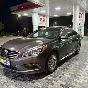 Hyundai Sonata, 2015