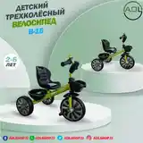 Велосипед трёхколёсный-2