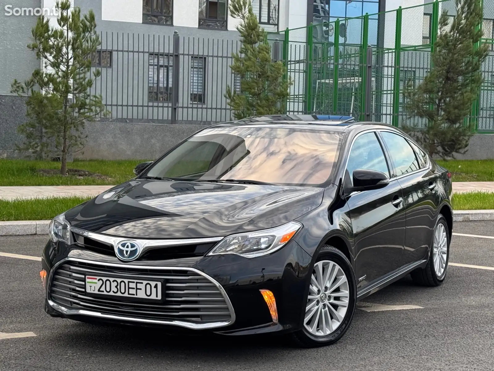 Toyota Avalon, 2015-1