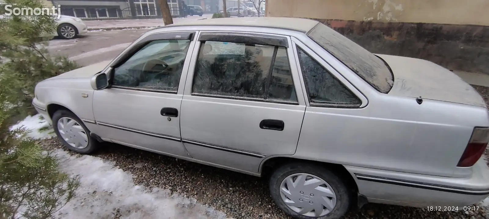 Daewoo Nexia, 1994-1