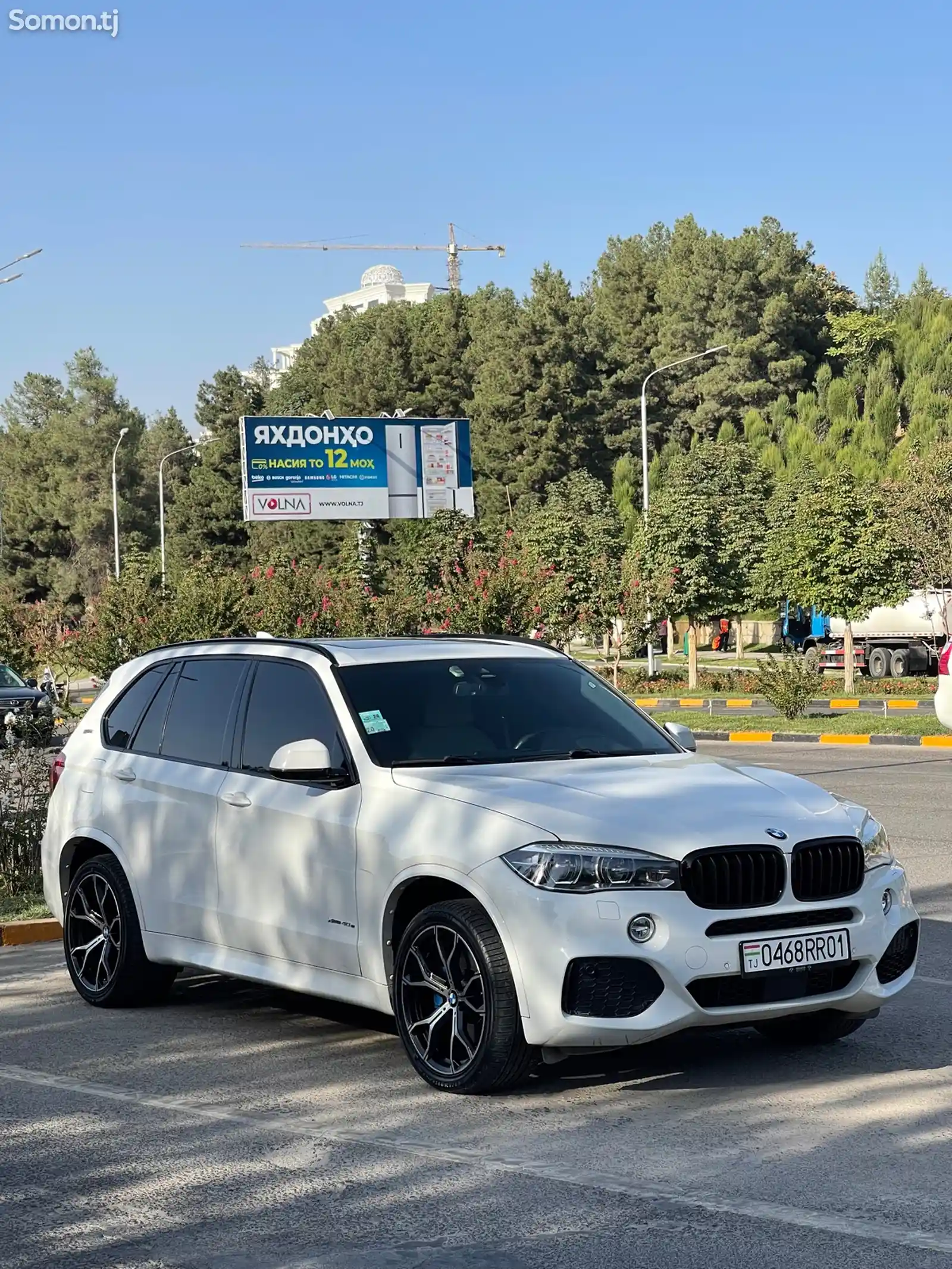 BMW X5, 2017-3