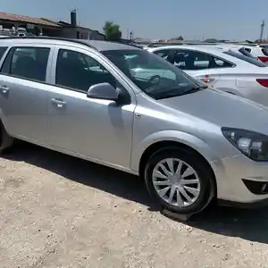 Opel Astra H, 2012