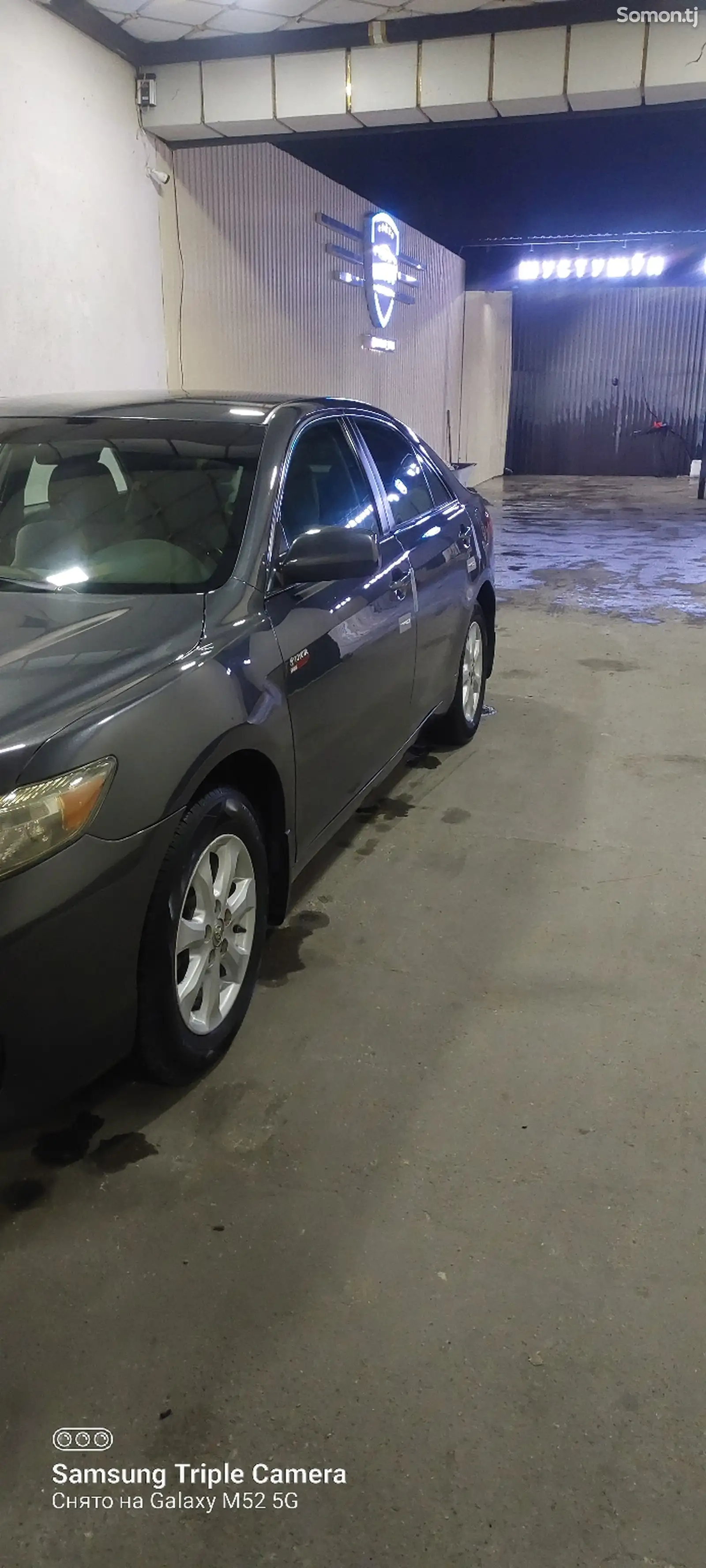 Toyota Camry, 2011-1