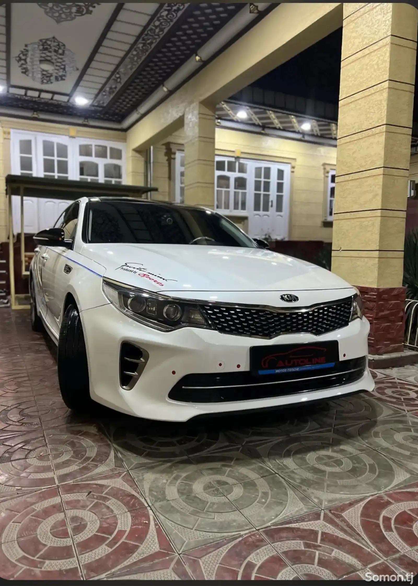 Kia K series, 2018-2