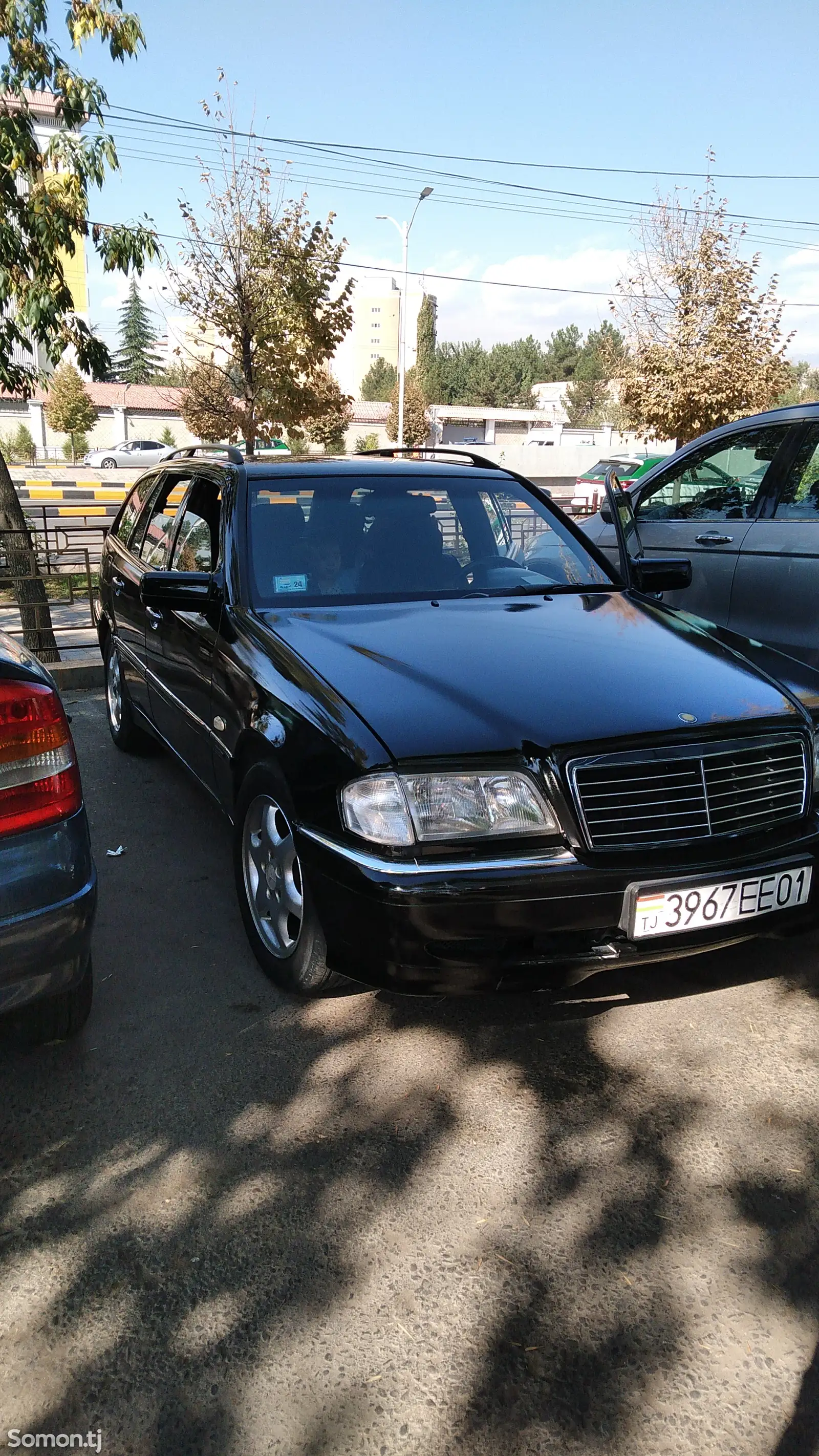 Mercedes-Benz C class, 2000