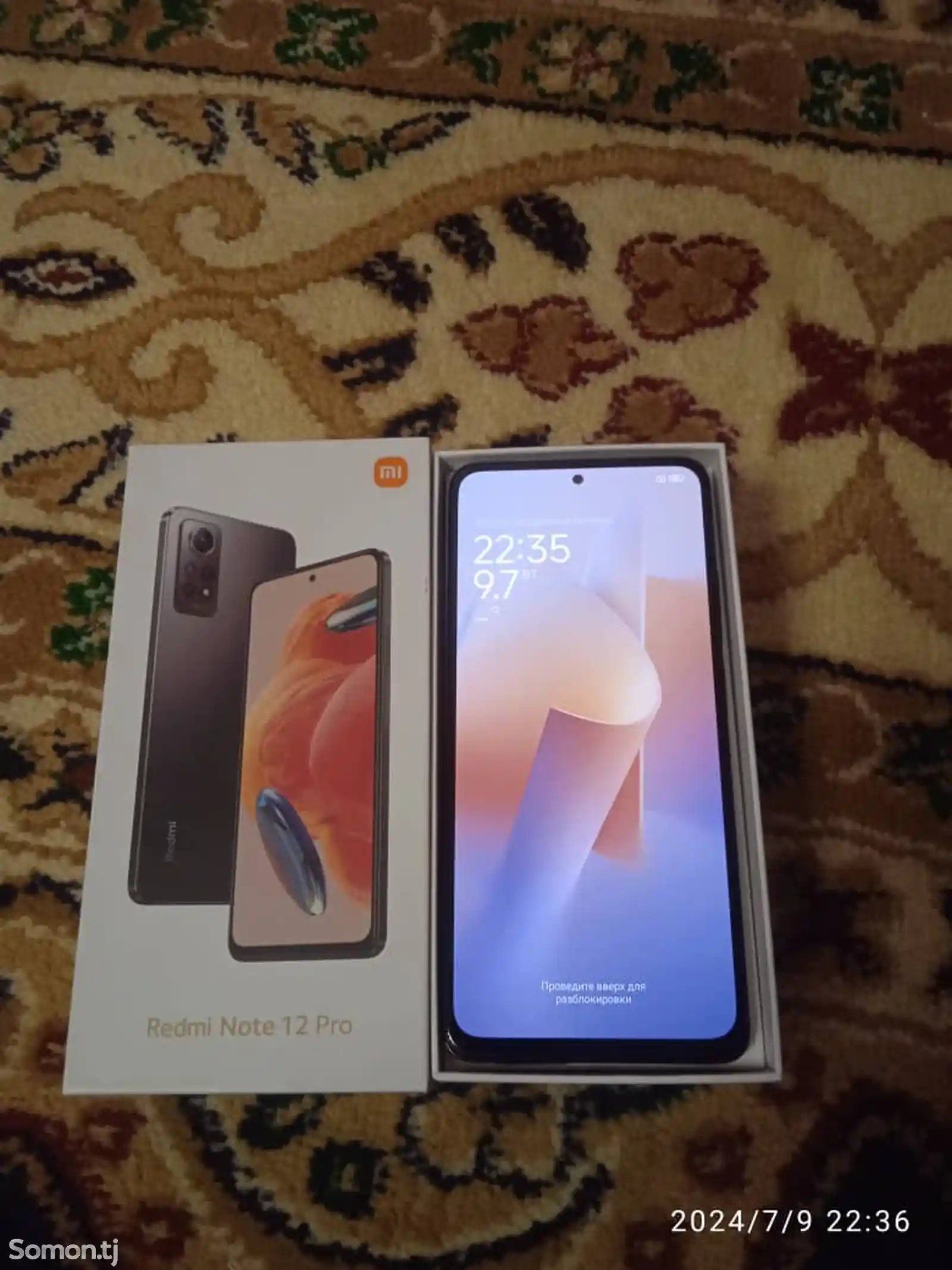 Xiaomi Redmi Note 12 Pro-1