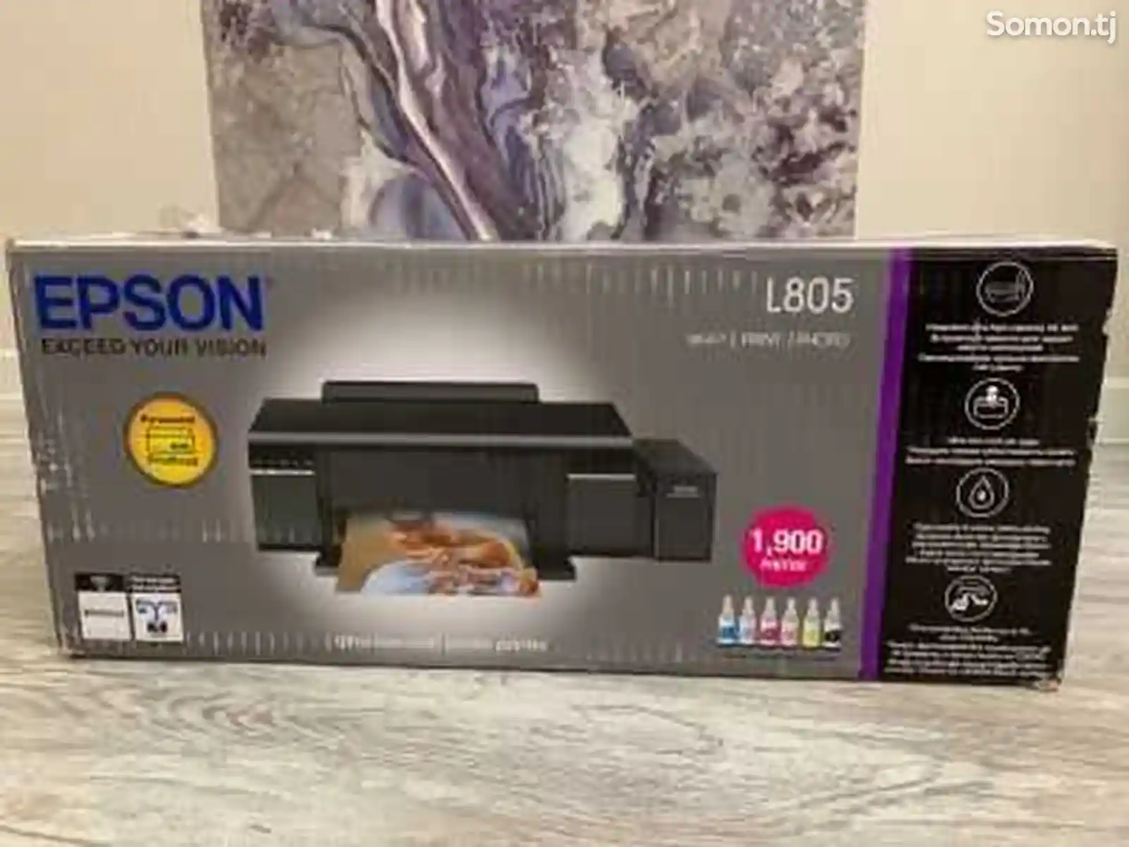 Принтер Epson l805-1