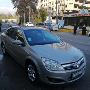 Opel Astra H, 2008