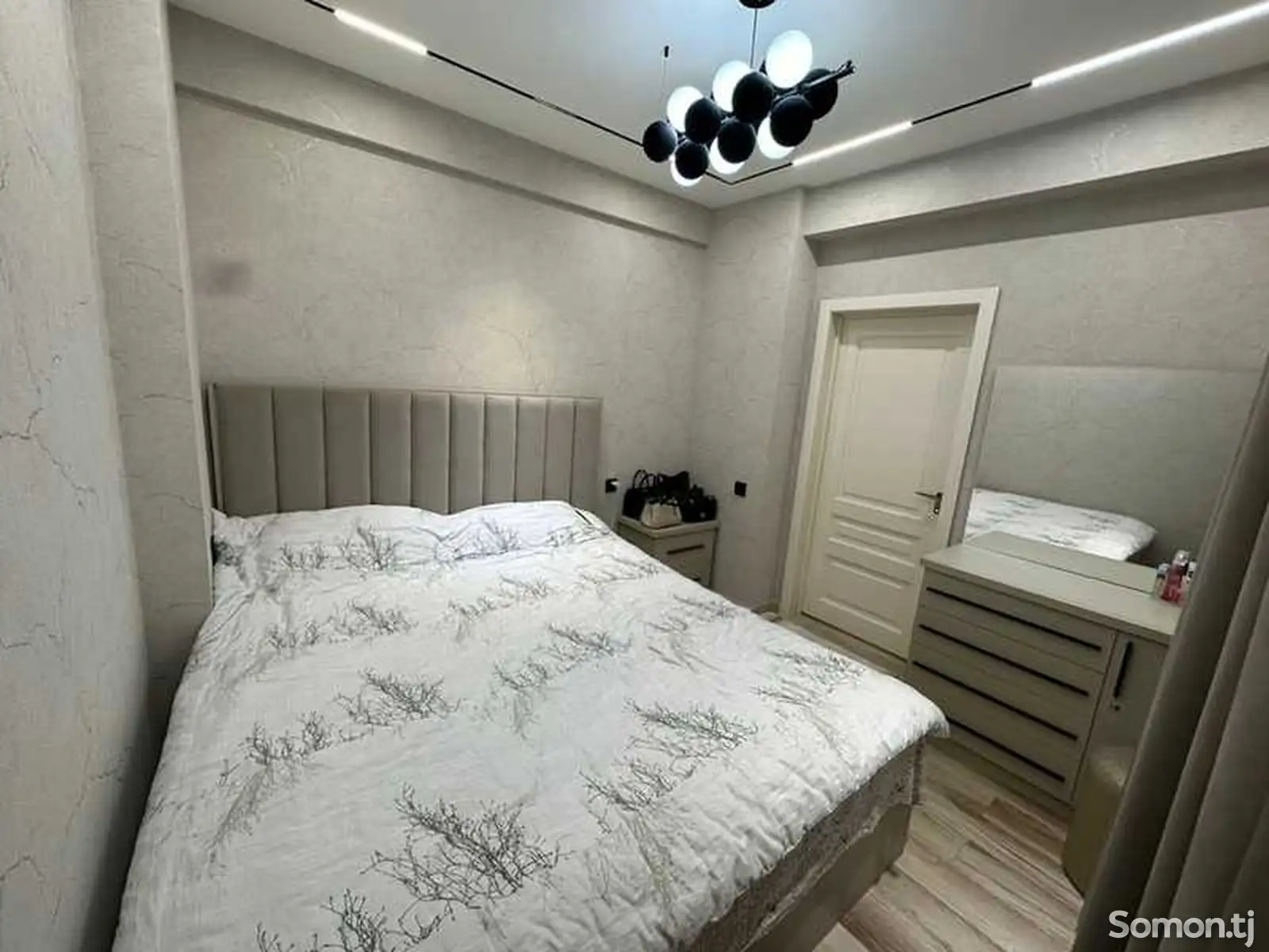 2-комн. квартира, 7 этаж, 50м², Сино-1