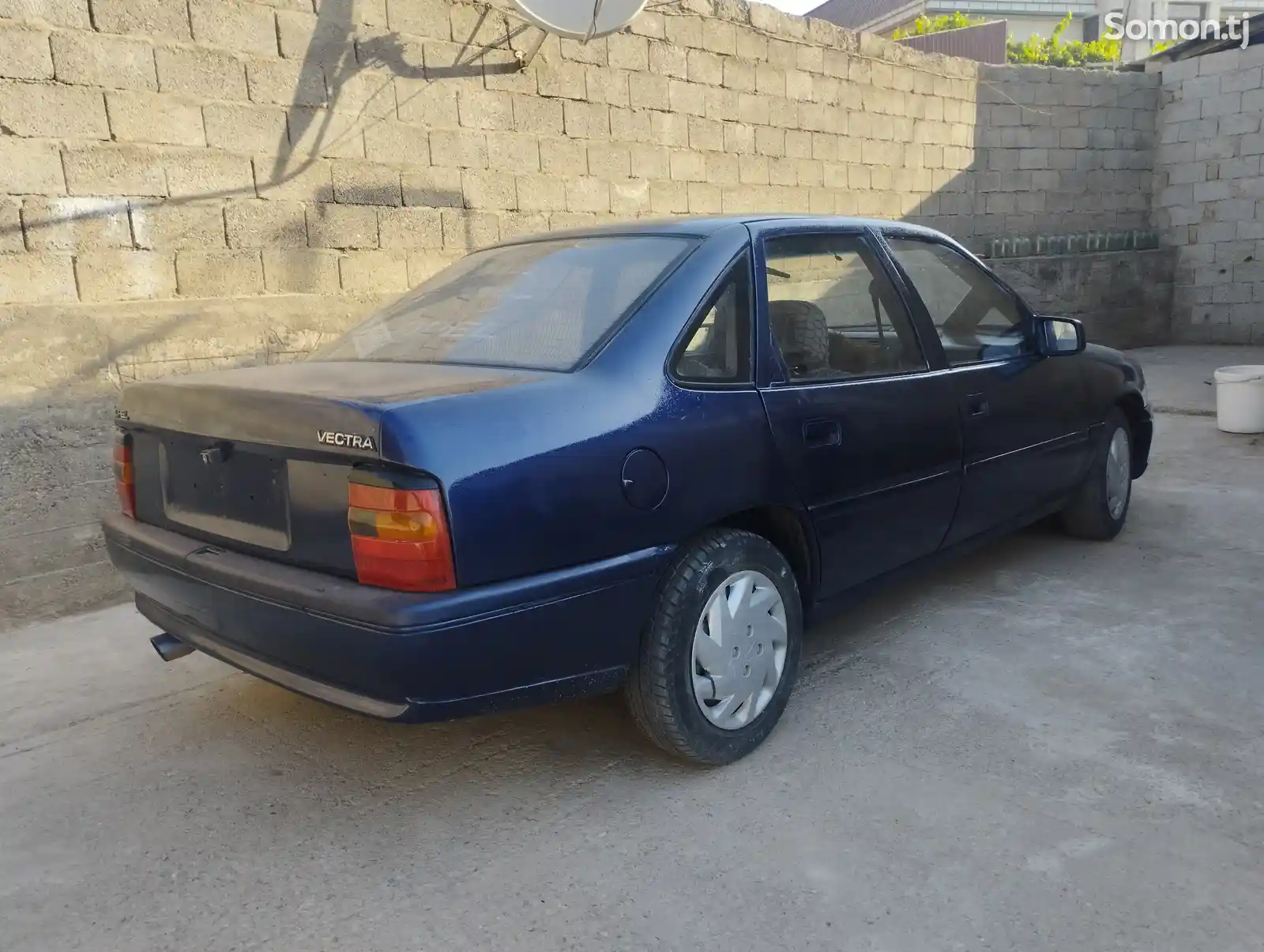 Opel Vectra A, 1991-2